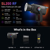 Godox SL200RF 230W PaletteLab RGB Full-Color COB LED Light 