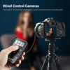 Godox TR-P1 Wireless Interval Timer Remote Control for Panasonic GH5II GH5S GH5 G90 G91 