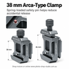 LEAPLIGHT LYF04 four-way quick release clamp feature detail