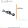 LEAPLIGHT LYE4 Modular Magic Arm with 1/4-inch Screw and Cold Shoe Foot - product image 2