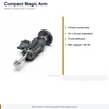 LEAPLIGHT LYT1 Single-Section Magic Arm with Dual 1/4-inch Screws - product image 4