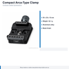 LEAPLIGHT LYF2 Universal Arca-Type Quick Release Clamp - Black - product image 3