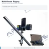LEAPLIGHT LM1 26cm Arca-Type Multi-Mount Long Plate - product image 5