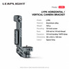 LEAPLIGHT LYPK grey camera bracket specifications and dimensions