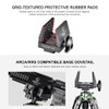 Sunwayfoto SM-76C Saddle Mount Rifle Adapter for Hunting Tripod - Arca Swiss