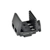 Sunwayfoto SM-76C Saddle Mount Rifle Adapter for Hunting Tripod - Arca Swiss
