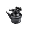 Sunwayfoto XB-70 70mm Low Profile Ball Head for Hunting Tripod