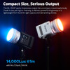 Godox 1 x ML150RF 165W PaletteLab RGB Full-Color COB LED Light Starter Kit - White