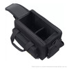 Fotolux small no-logo bag interior with organiser dividers