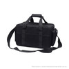 Fotolux small no-logo camera shoulder bag rear view