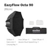 Godox 3 x SL300 RF 330W PaletteLab RGB Full-Color COB LED Light Kit
