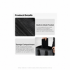 Fotolux PB18 Mesh pocket and removable padded divider