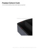 Fotolux PB06 carry bag fabric and padding detail