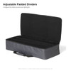 Fotolux PB06 carry bag interior and removable dividers