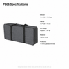 Fotolux PB06 carry bag dimensions