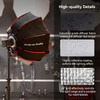 SmallRig 4682-BW RA-D60 60cm Parabolic Softbox with Grid - Bownes Mount