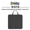 Fotolux RG18 Carry Bag for 18-Inch Ring Lights Black