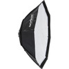 Godox 3 x Litemons LE300R 330W RGB COB LED Light with Studio Softboxes Kit - Black 
