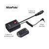 Nicefoto AC-04B  Studio Flash Wireless Trigger & Receiver Set (3.5mm Jack)