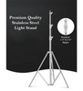 Fotolux SZ-BG06 Heavy-duty S/S Background Support Kit ( 6m Wide x 3.6m High)
