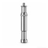 Fotolux DL-203A steel 16mm spigot to 1/4-20 male adapter complete view