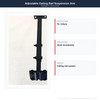 Fotolux FOTCA75135 75-135cm adjustment range and 10cm adjustment steps
