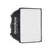 Godox EazyFlow Rect 40 x 40 Foldable Square Softbox with Grid - Bowens Mount
