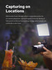 Godox LDP18BiDT 22W Bi-Color LED Video Light Panel on Desktop Stand