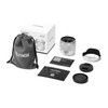 Viltrox AF 9mm F2.8 XF Air APS-C Wide Angle Lens ( Silver ) for Fujifilm XF Mount