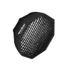 Godox SB-NBM Octagon 95cm Studio Use Softbox with GRID