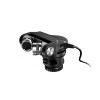 Tascam High Quality X-Y Stereo Microphone for DSLR TM-2X