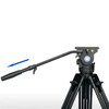 Benro Video Tripod Kit Aluminium BV4