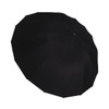 Nicefoto 60" (153cm) Black/ Silver Umbrella