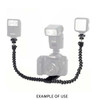 Fotolux L7310 Flash Bracket Flexible Dual Arm