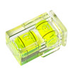 JJC Bubble Spirit Level Double 2 Axis