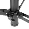 Fotolux Light Stand 2.2m with Wheels (Black, MF-6880A)