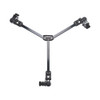 Benro DL08 Pro Video Tripod Hook-0n Dolly with 3 Caster Wheels