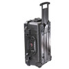 Pelican Hard Case Protector 1510B (Foam, Black, Trolley)