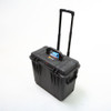 Pelican Hard Case Top Loader 1440B Medium (Foam, Black, Trolley)