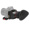 GGS LCD Viewfinder Swivi S4 16:9 3.0" (3X, Foldable, Base Plate)