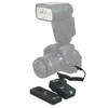 JJC Wireless Remote Control for Panasonic ES-628P1 (DMW-RS1/RSL1, Leica CR-D1)