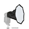 Fotolux Speed Light Flash Octa Soft Box 18cm