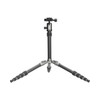 Mefoto BackPacker Travel Tripod Kit Aluminium A0350Q0T (Titanium)