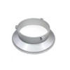 Fotolux 58cm Silver Beauty Dish Wave with Bowens Mount