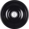 Fotolux 58cm Silver Beauty Dish Wave with Elinchrom Mount
