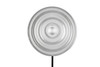 Fotolux 58cm Silver Beauty Dish Wave with Elinchrom Mount