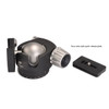 Leofoto Low Profile Ball Head LH-55 (Double-Action)