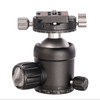 Leofoto Pro Ball Head with Panning Clamp NB-46 (Double-Action)