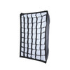 Nicefoto 60 x 90 cm Grid Softbox for Bowens, Elinchrom, Broncolor