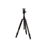 Leofoto Travel Angel Tripod Kit Carbon Fibre LE254C+CB34